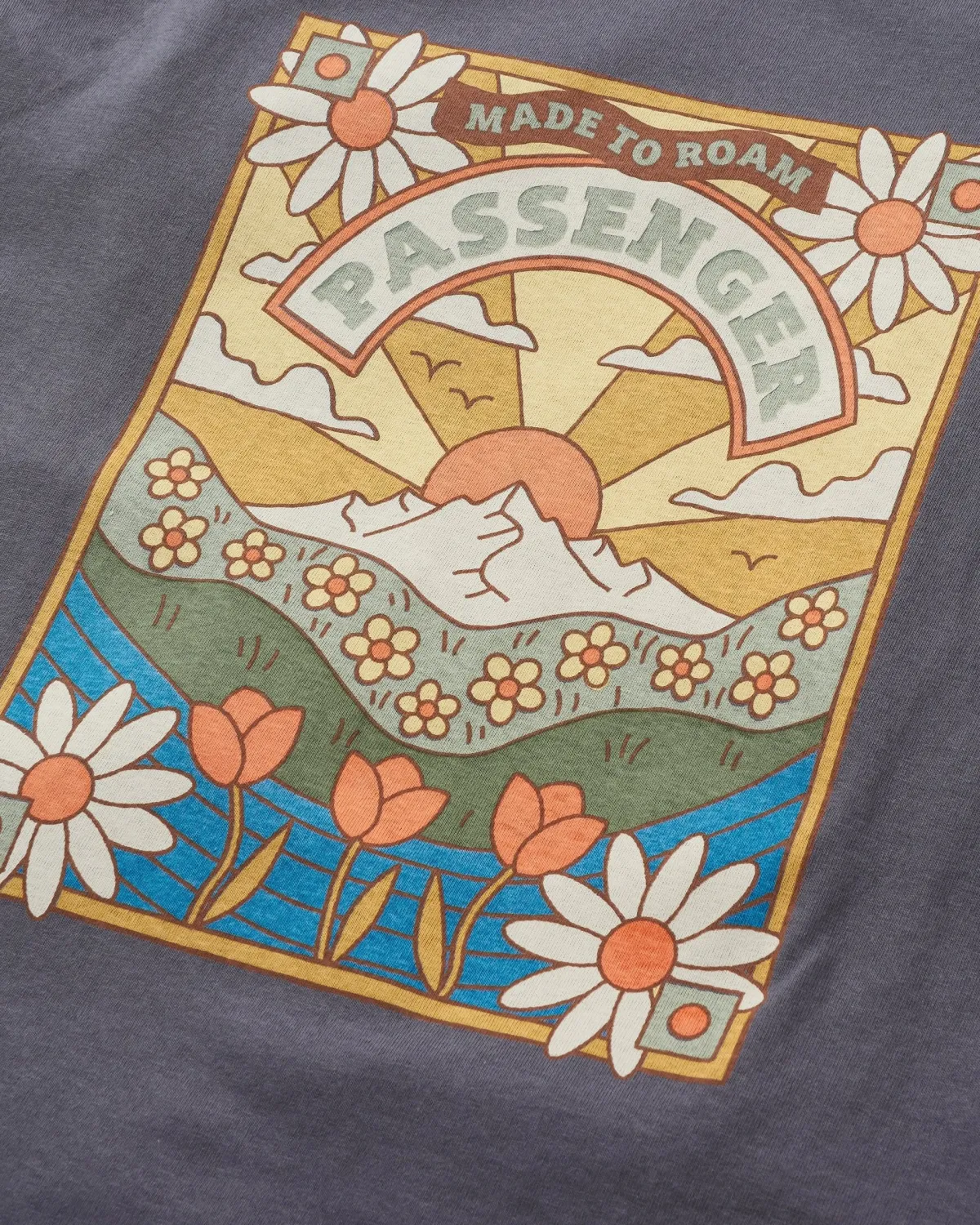 Tank Tops|Passenger Seasonal Recycled Cotton Tank Top SeasonalRecycledCottonTankTop