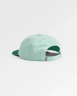 Caps & Hats|Caps & Hats|Passenger Seekers Recycled Cotton Low Profile Hat - Deep Sea DeepSea