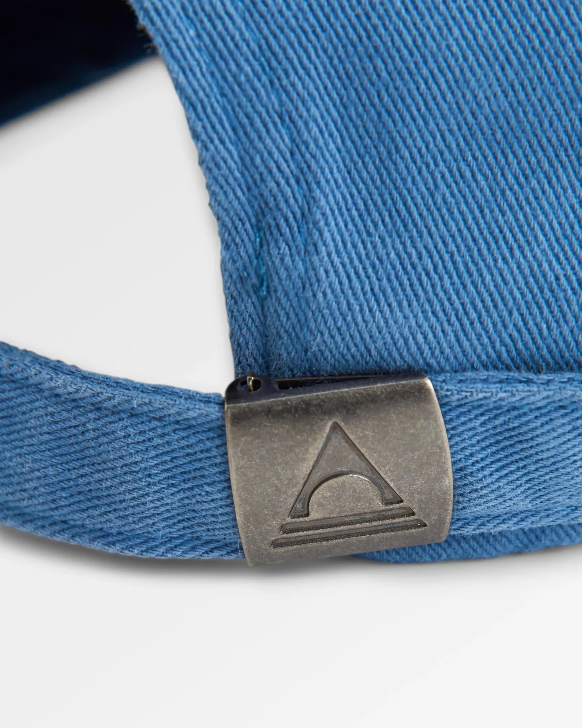 Hats & Caps|Caps & Hats|Passenger Seekers Recycled Cotton Low Profile Hat - Moonlight Blue MoonlightBlue