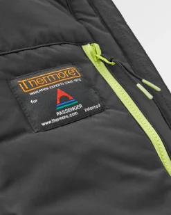 Jackets|Tops|Passenger Shasta Lightweight Women's Recycled Thermore Insulated Jacket - Black