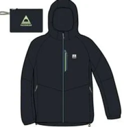 Jackets|Tops|Passenger Shasta Lightweight Women's Recycled Thermore Insulated Jacket - Black