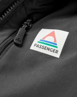 Jackets|Tops|Passenger Shasta Lightweight Women's Recycled Thermore Insulated Jacket - Black