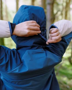Jackets|Outdoor Active|Passenger Shasta Lightweight Women's Recycled Thermore Insulated Jacket - Tidal Blue/Blue Steel/Birch TidalBlue/BlueSteel/Birch
