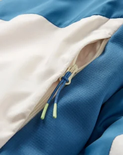 Jackets|Outdoor Active|Passenger Shasta Lightweight Women's Recycled Thermore Insulated Jacket - Tidal Blue/Blue Steel/Birch TidalBlue/BlueSteel/Birch