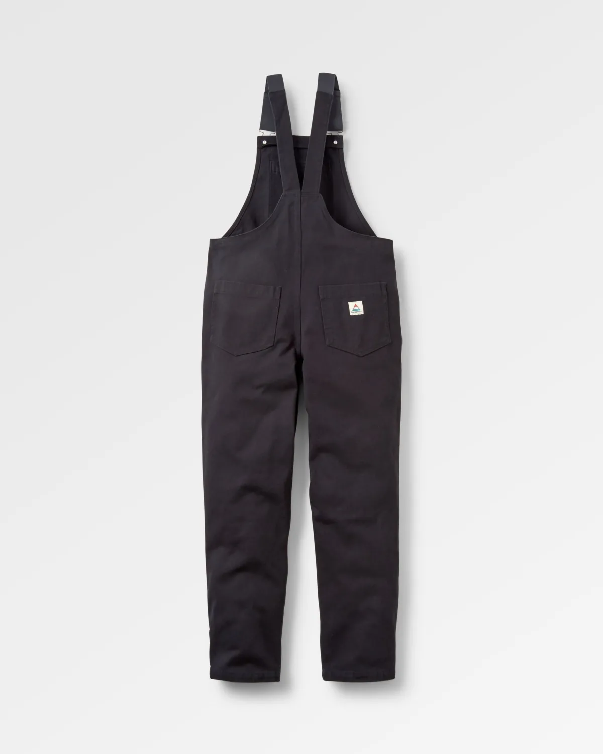 Overalls & Pants|Passenger Shuffle Organic Cotton Overalls - Black