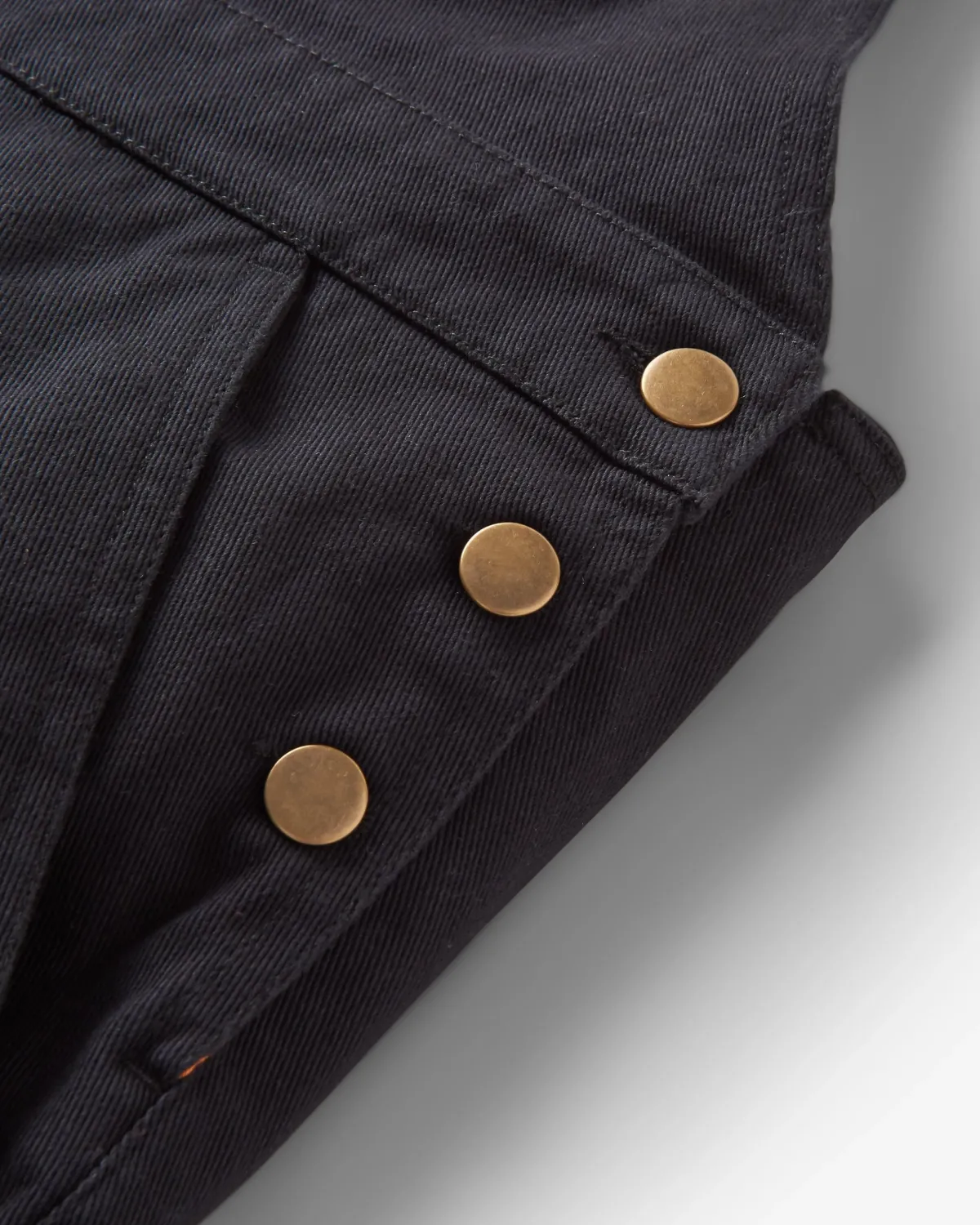 Overalls & Pants|Passenger Shuffle Organic Cotton Overalls - Black
