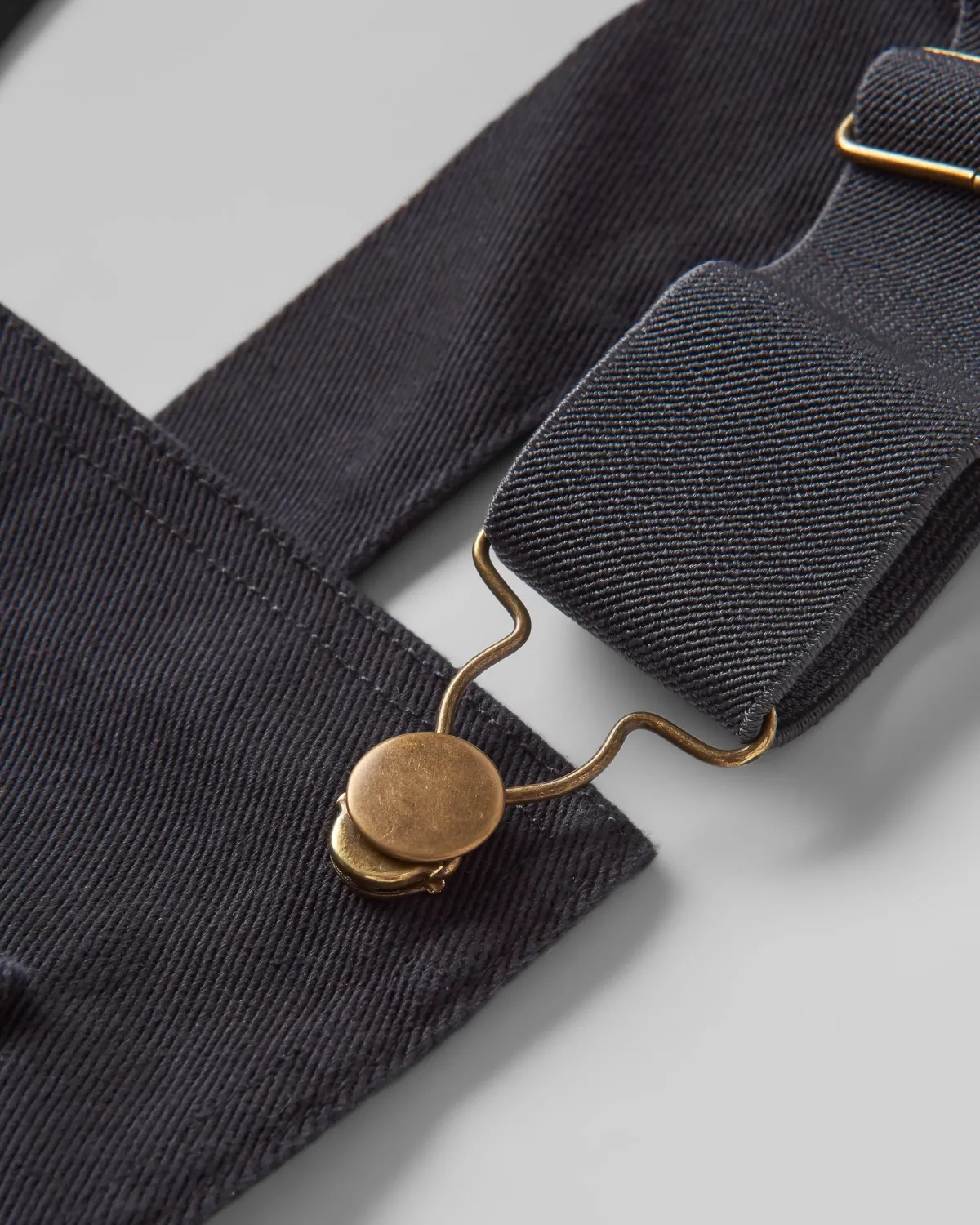 Overalls & Pants|Passenger Shuffle Organic Cotton Overalls - Black