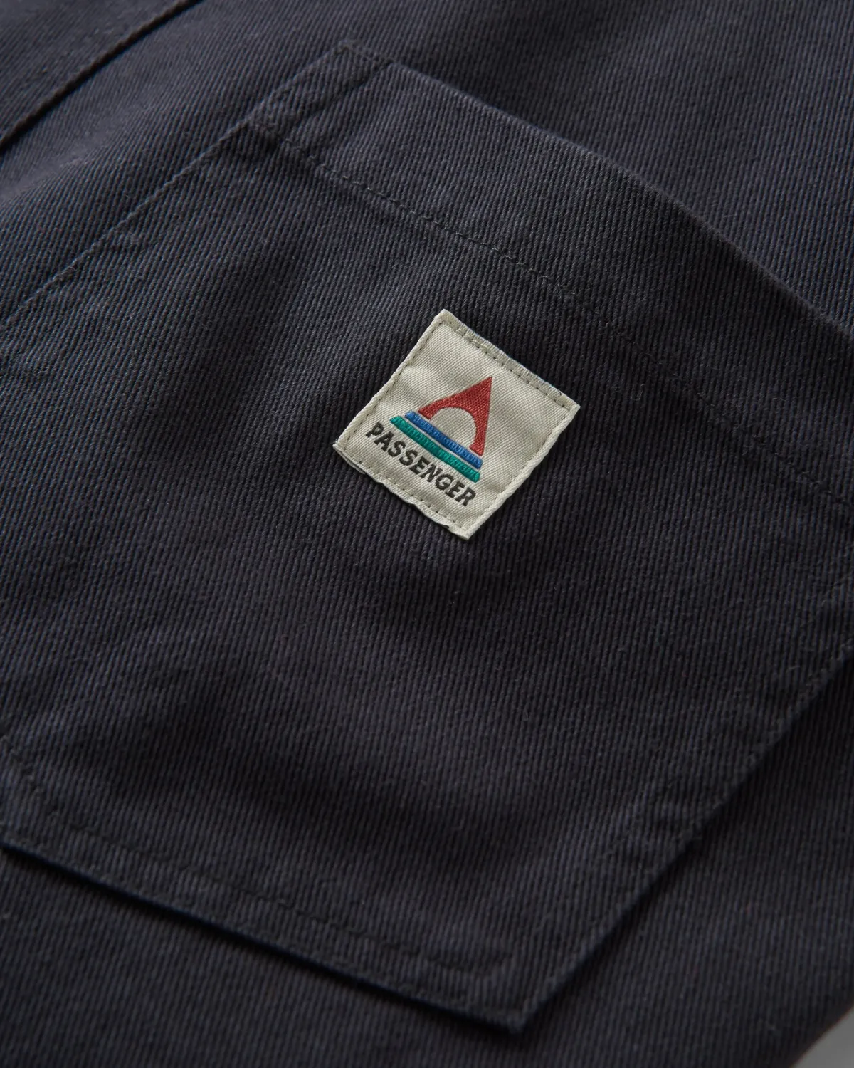 Overalls & Pants|Passenger Shuffle Organic Cotton Overalls - Black