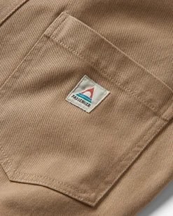 Overalls & Pants|Passenger Shuffle Organic Cotton Overalls - Elmwood