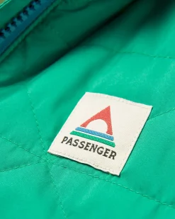 Outdoor Active|Jackets|Passenger Singletrack Recycled Thermore Insulated Jacket - Greenlake