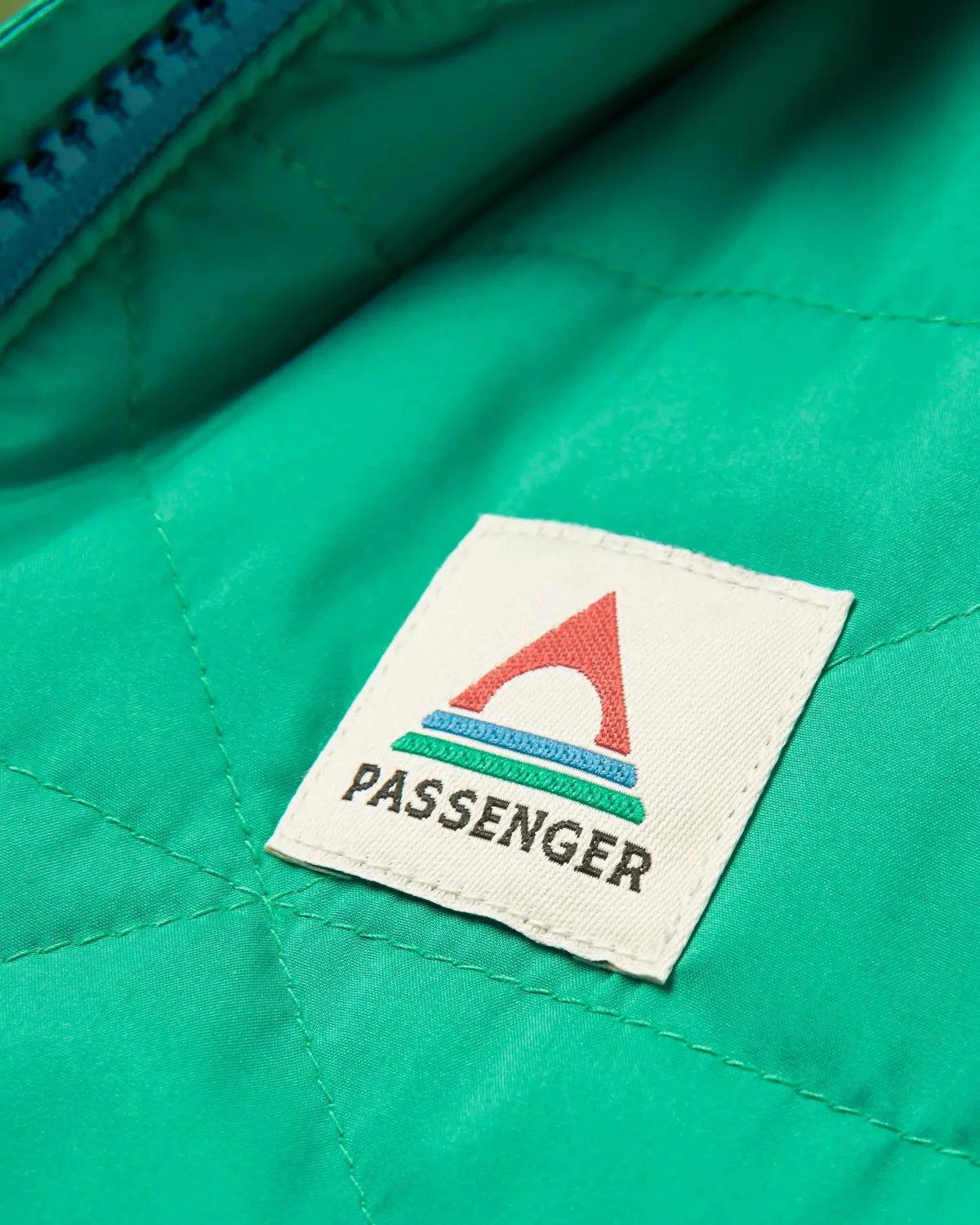 Outdoor Active|Jackets|Passenger Singletrack Recycled Thermore Insulated Jacket - Greenlake