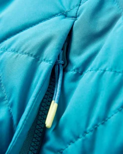 Outdoor Active|Jackets|Passenger Singletrack Recycled Thermore Insulated Jacket - Greenlake