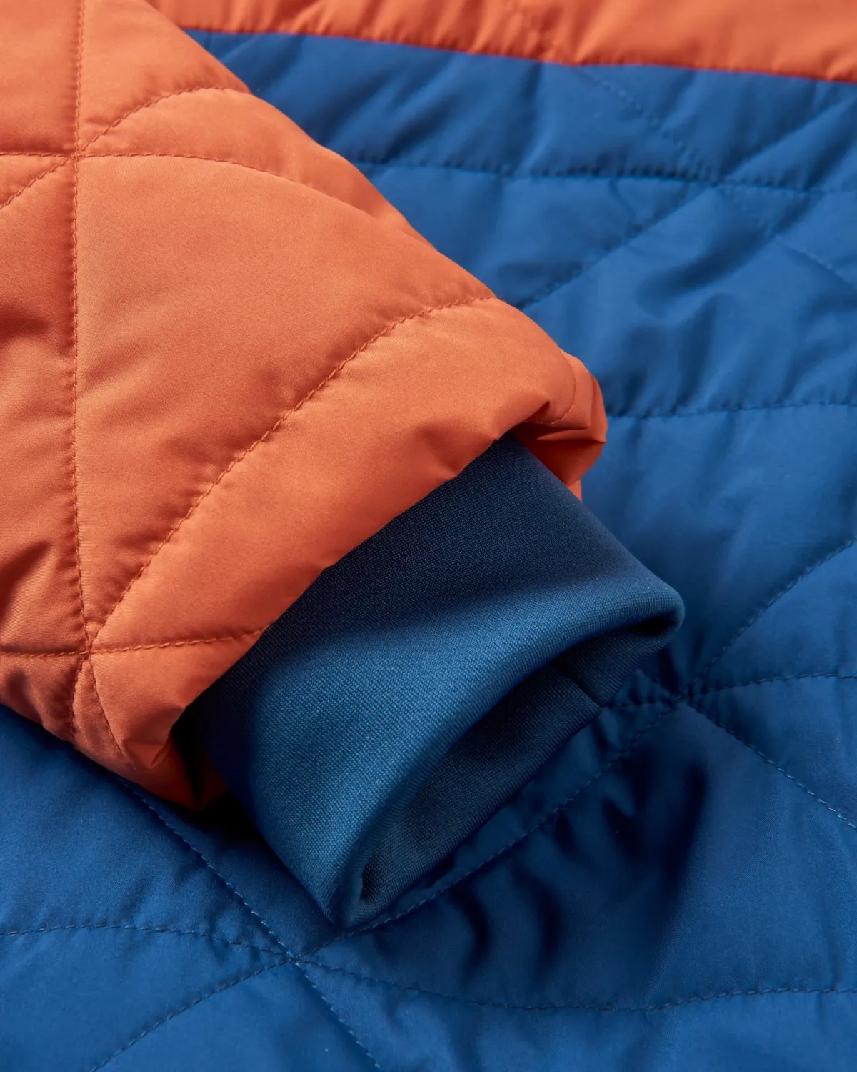 Outdoor Active|Jackets|Passenger Singletrack Recycled Thermore Insulated Jacket - Burnt Orange BurntOrange