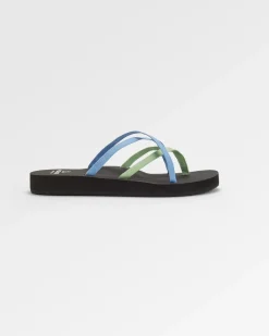 Footwear|Flip Flops & Sandals|Passenger Siren Sandal - Cornflower