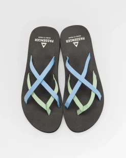 Footwear|Flip Flops & Sandals|Passenger Siren Sandal - Cornflower