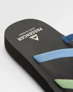 Footwear|Flip Flops & Sandals|Passenger Siren Sandal - Cornflower