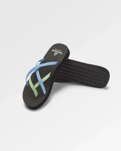 Footwear|Flip Flops & Sandals|Passenger Siren Sandal - Cornflower