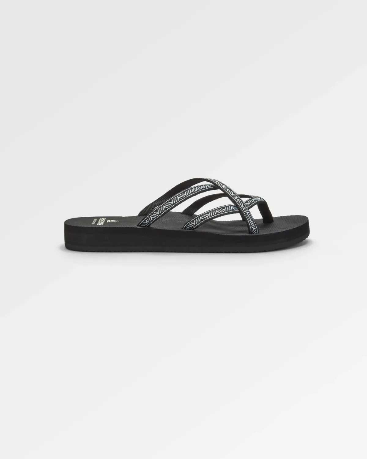 Footwear|Flip Flops & Sandals|Passenger Siren Sandal - Trail Monochrome TrailMonochrome