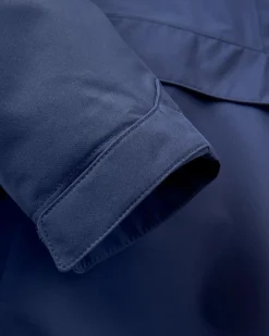 Outdoor Active|Tops|Passenger Skyline Recycled Water Resistant Pullover - Rich Navy RichNavy
