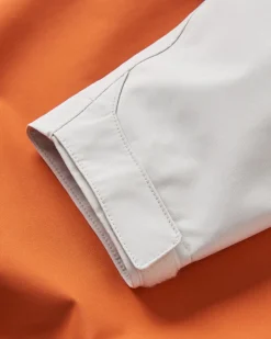 Outdoor Active|Tops|Passenger Skyline Recycled Water Resistant Pullover - Burnt Orange/Birch BurntOrange/Birch