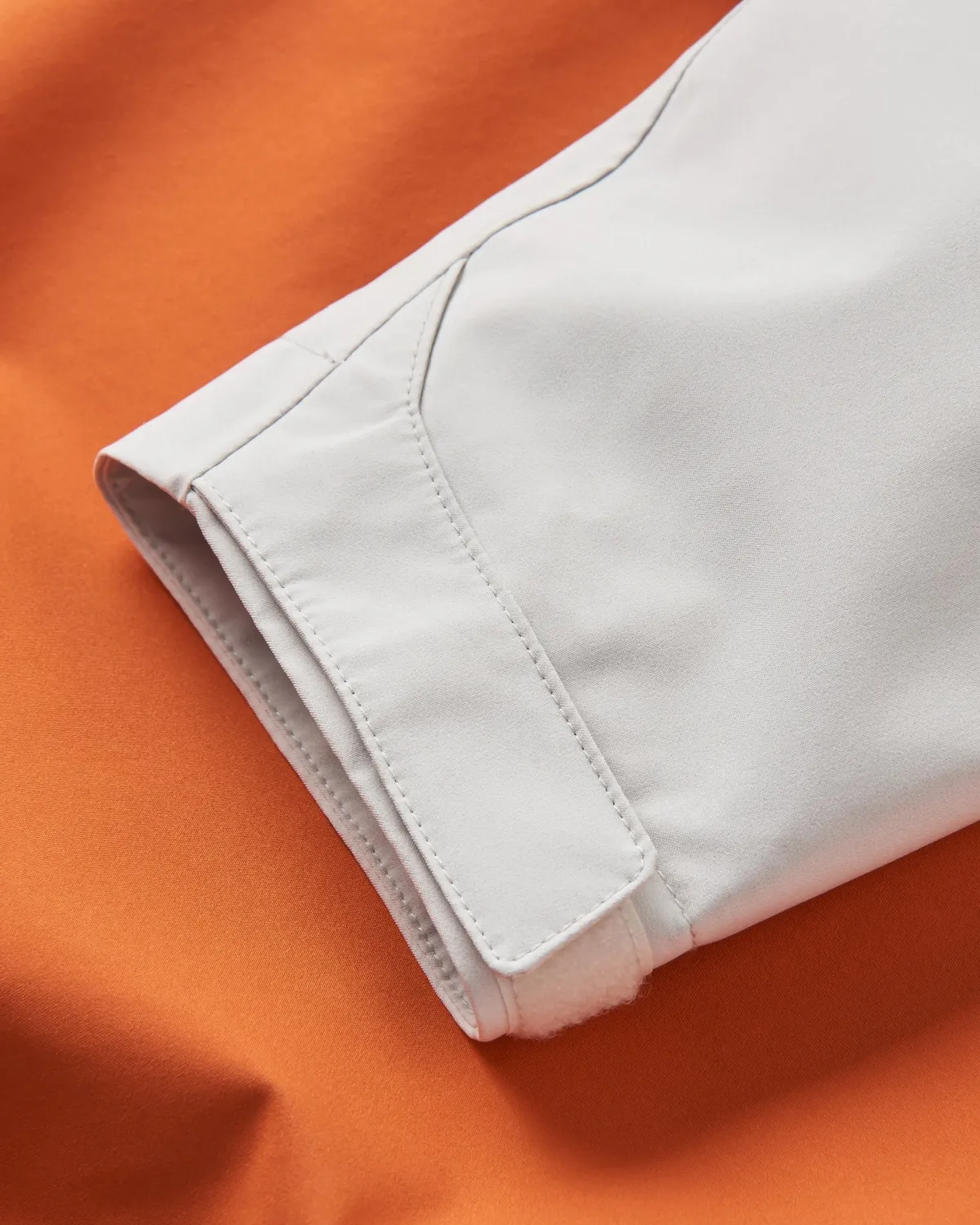 Outdoor Active|Tops|Passenger Skyline Recycled Water Resistant Pullover - Burnt Orange/Birch BurntOrange/Birch