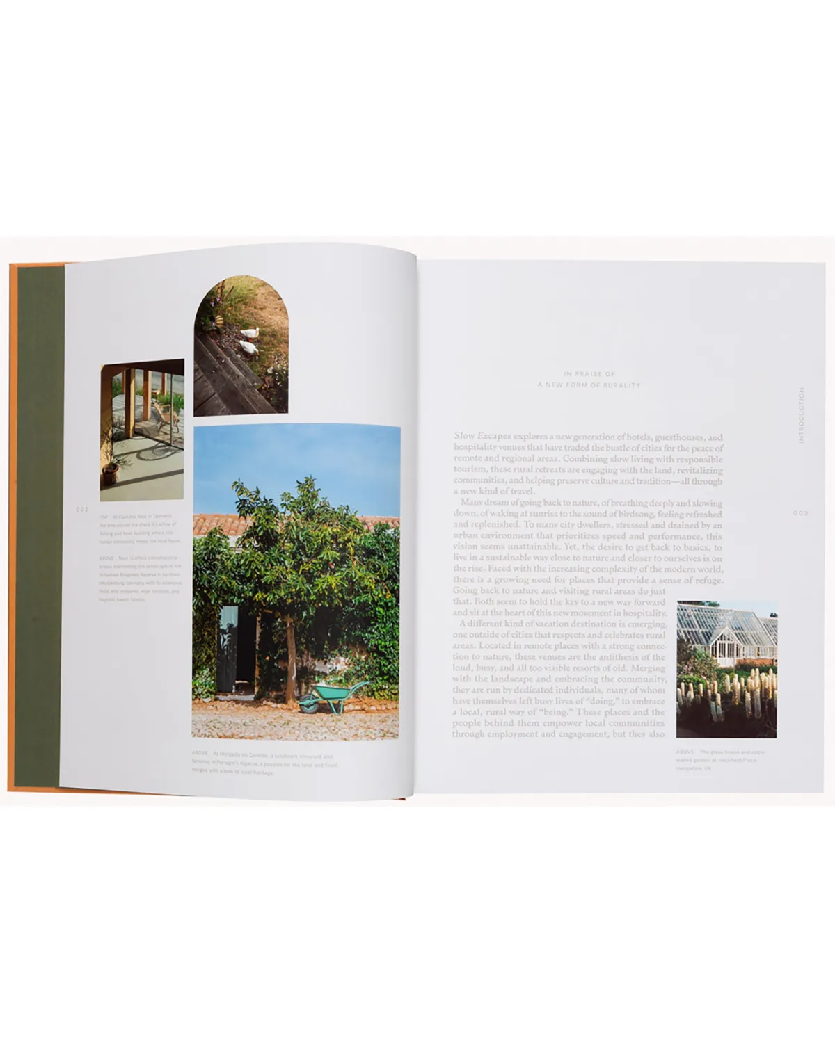 Books & Magazines|Passenger Slow Escapes SlowEscapes
