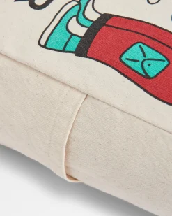 Tote Bags|Passenger Sneaky Peak Organic Cotton Tote Bag - Multi - Passenger