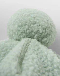 Beanies|Beanies|Passenger Snow Recycled Sherpa Beanie - Pistachio