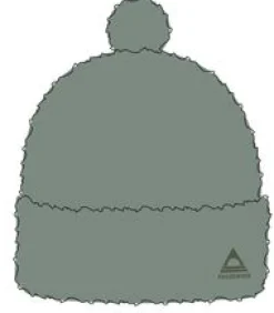 Beanies|Beanies|Passenger Snow Recycled Sherpa Beanie - Pistachio