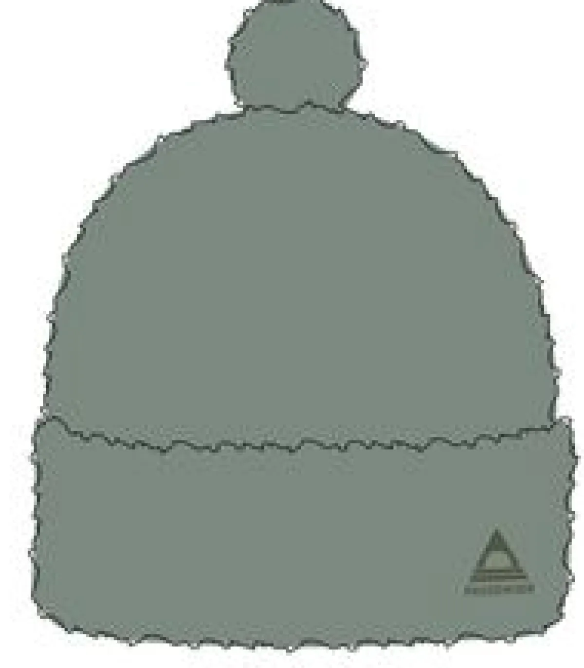 Beanies|Beanies|Passenger Snow Recycled Sherpa Beanie - Pistachio