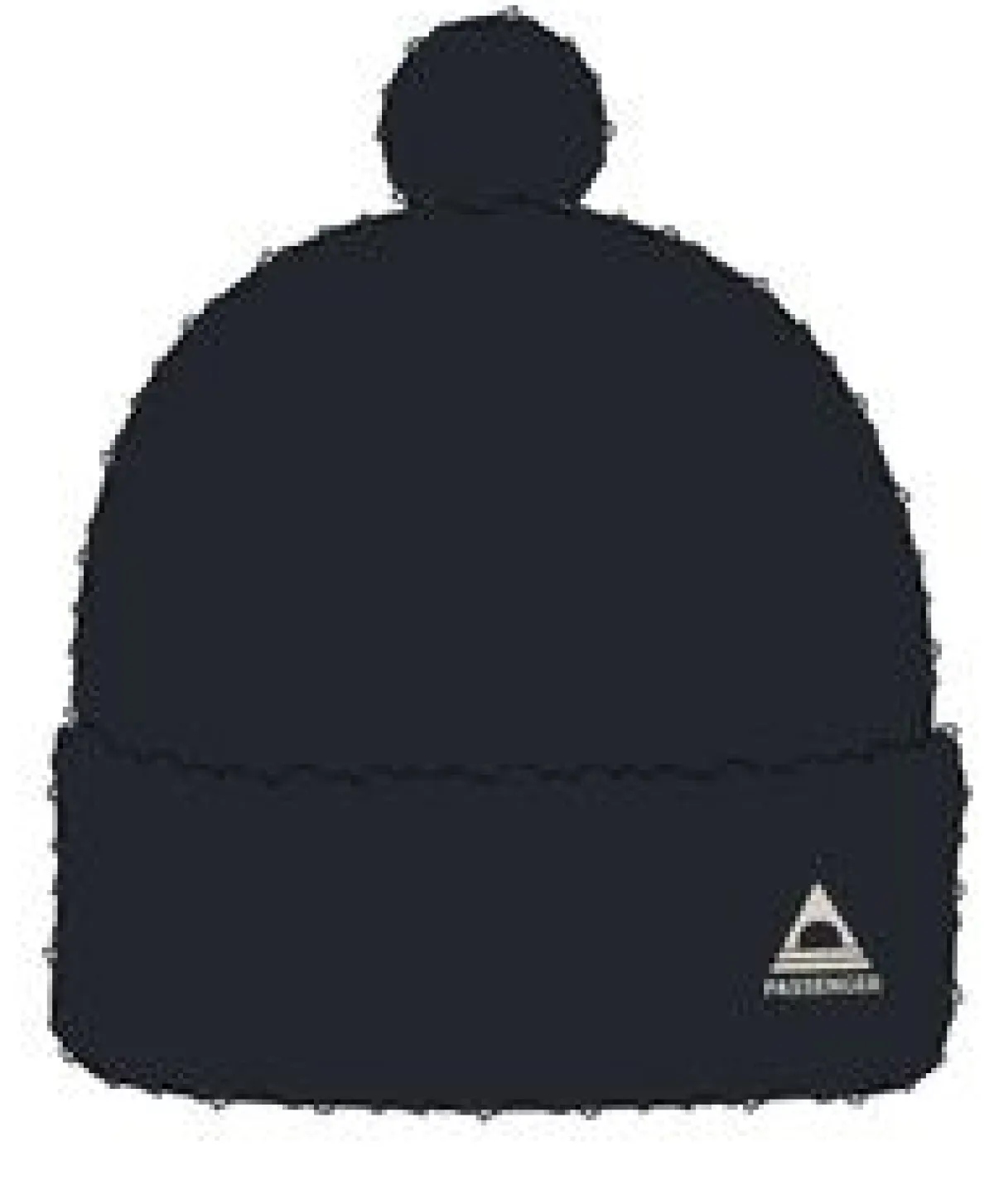 Beanies|Beanies|Passenger Snow Recycled Sherpa Beanie - Black