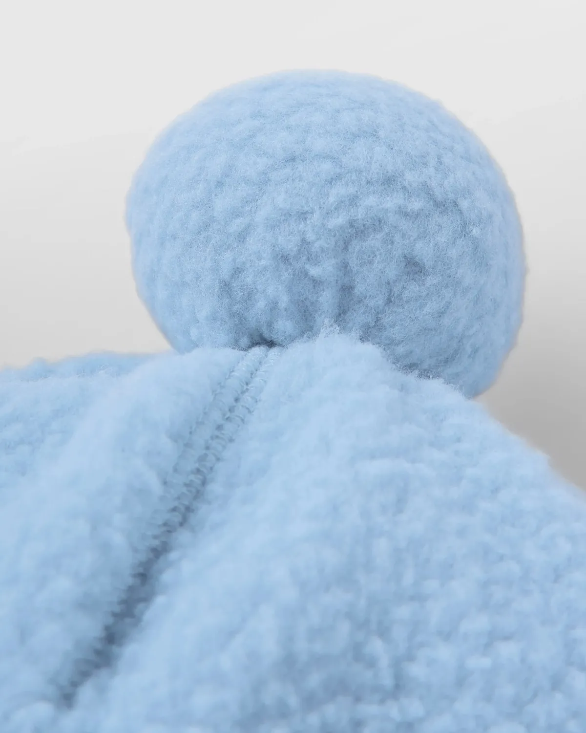 Beanies|Beanies|Passenger Snow Recycled Sherpa Beanie - Blue Fog BlueFog