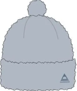 Beanies|Beanies|Passenger Snow Recycled Sherpa Beanie - Blue Fog BlueFog