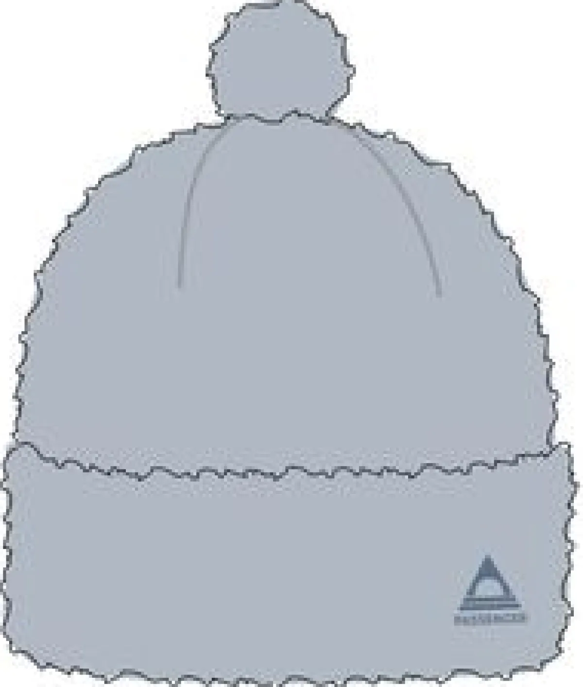 Beanies|Beanies|Passenger Snow Recycled Sherpa Beanie - Blue Fog BlueFog