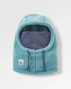 Beanies|Beanies|Passenger Snowdrift Recycled Fleece Hood - Arctic