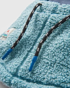 Beanies|Beanies|Passenger Snowdrift Recycled Fleece Hood - Arctic