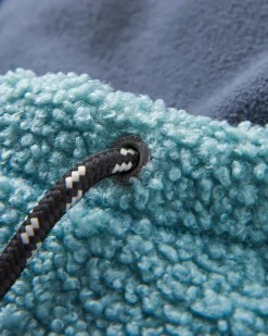 Beanies|Beanies|Passenger Snowdrift Recycled Fleece Hood - Arctic