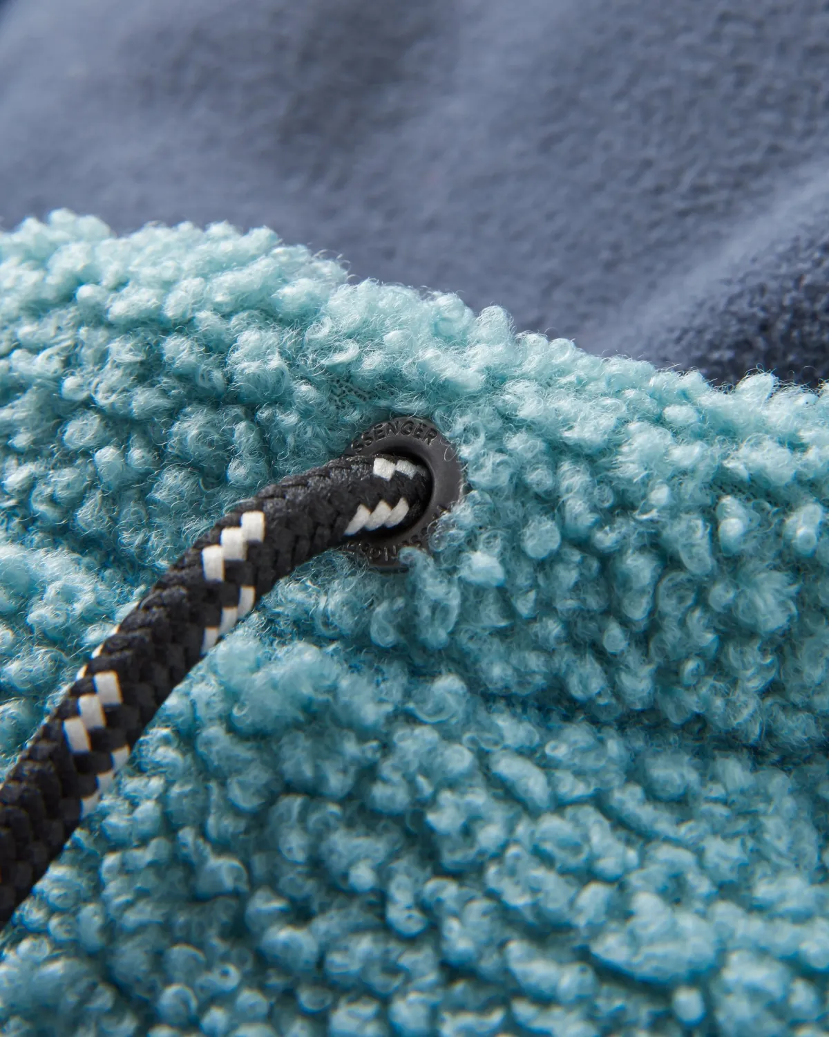 Beanies|Beanies|Passenger Snowdrift Recycled Fleece Hood - Arctic
