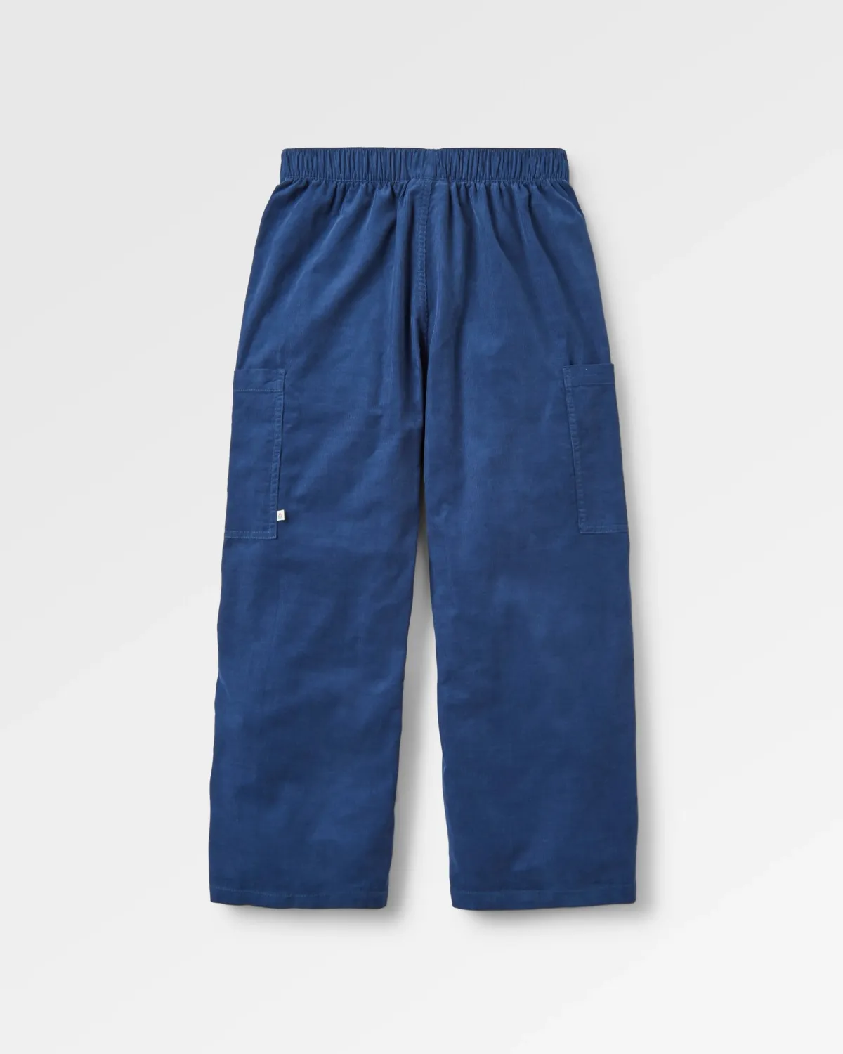 Pants|Passenger Someday 2.0 Organic Corduroy Crop Pants - Dark Denim DarkDenim