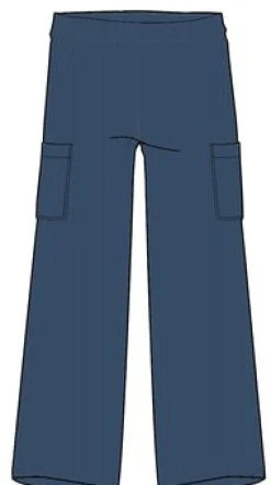 Pants|Overalls & Pants|Passenger Someday Organic Cotton Corduroy Pant - Dark Denim DarkDenim