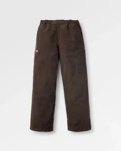 Pants|Overalls & Pants|Passenger Someday Organic Cotton Corduroy Pant - Coffee