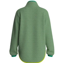 Fleece|Fleece|Passenger Sorrel Recycled Polar Fleece - Green Fig GreenFig