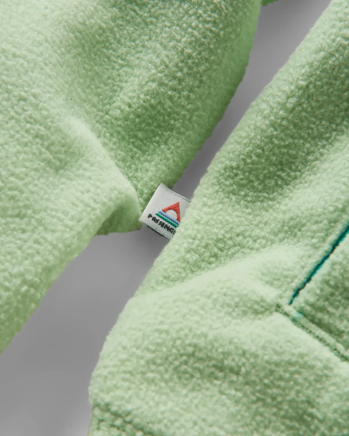 Fleece|Fleece|Passenger Sorrel Recycled Polar Fleece - Green Fig GreenFig