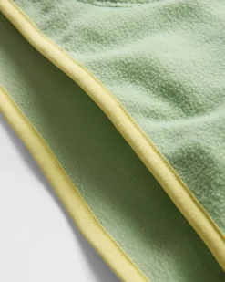 Fleece|Fleece|Passenger Sorrel Recycled Polar Fleece - Green Fig GreenFig
