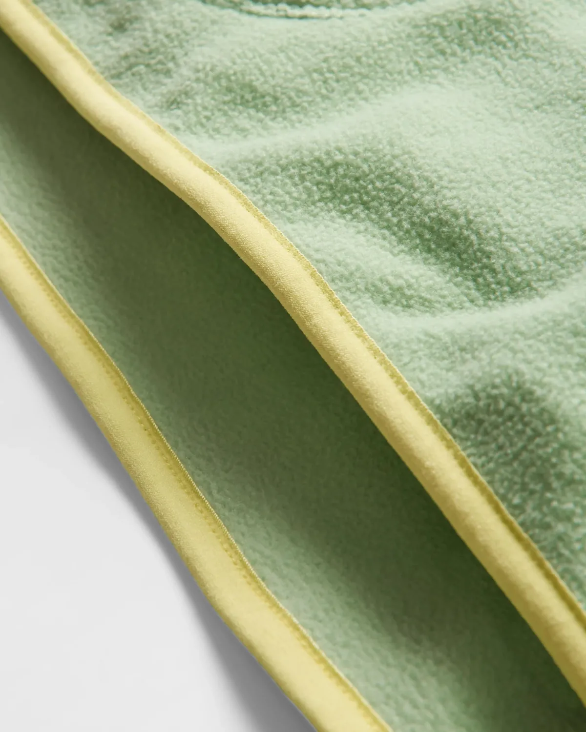 Fleece|Fleece|Passenger Sorrel Recycled Polar Fleece - Green Fig GreenFig