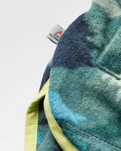 Fleece|Fleece|Passenger Sorrel Recycled Polar Fleece - Alpine Camo Rain Forest AlpineCamoRainForest