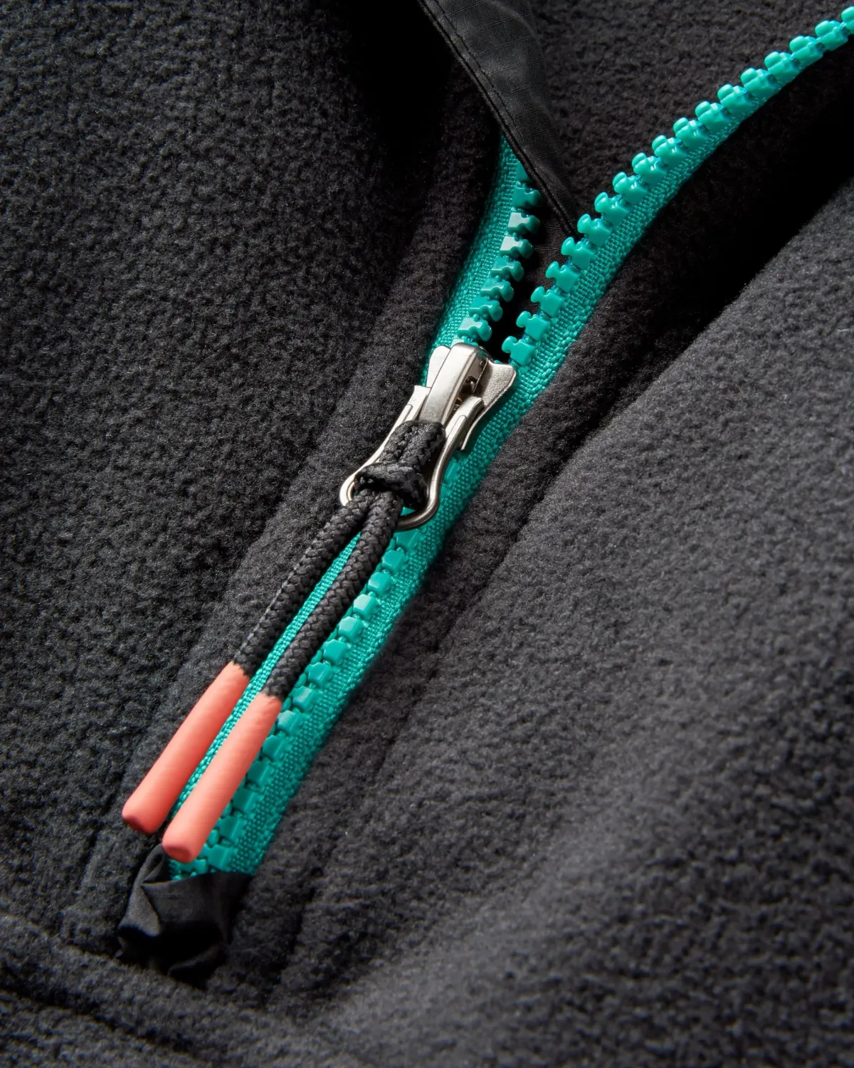 Fleece|Fleece|Passenger Sorrel Recycled Polar Fleece - Black