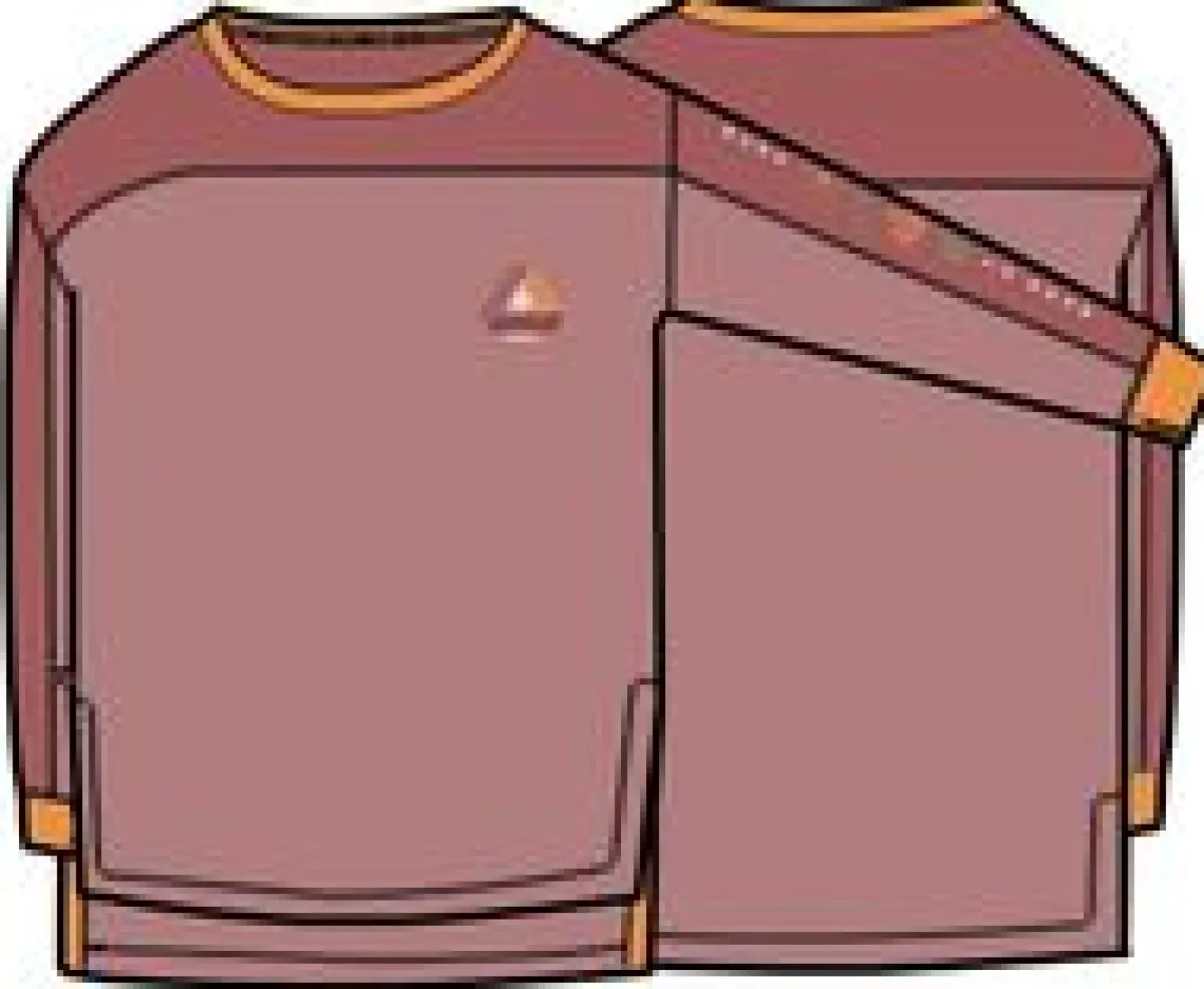 Outdoor Active|T-Shirts & Tank Tops|Passenger Sorrento Recycled Active Long Sleeve T-Shirt - Dusty Rose DustyRose