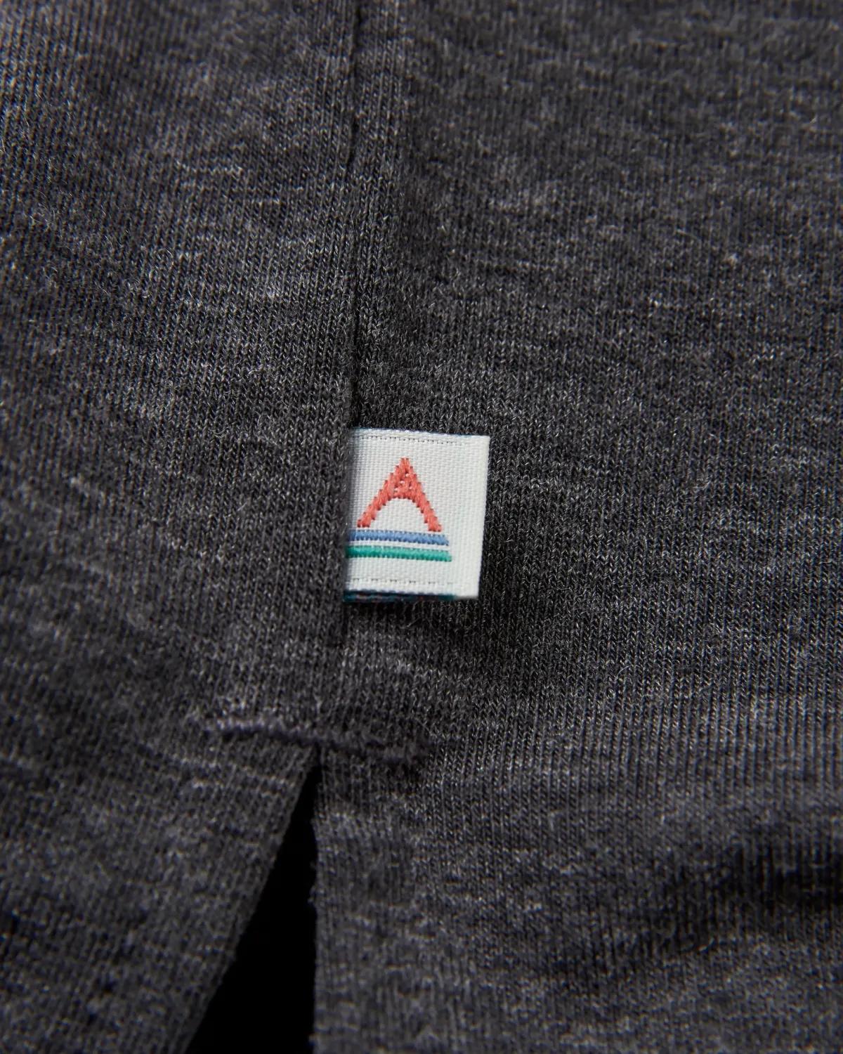 Tops|Outdoor Active|Passenger Sorrento Recycled Active Long Sleeve T-Shirt - Black