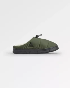Slippers|Footwear|Passenger Step Out Slipper - Fir Tree FirTree